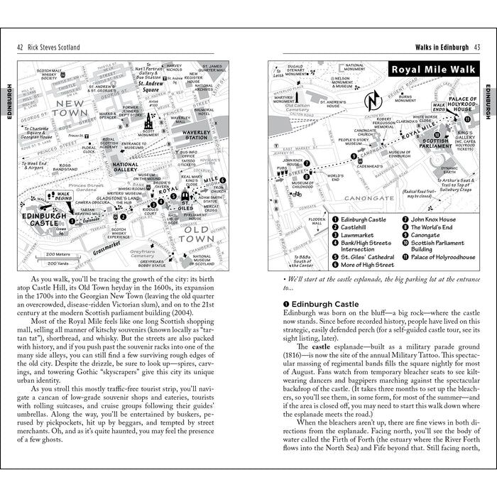 Scotland Guidebook