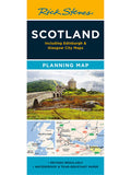 Scotland Travel Planning Map by Rick Steves