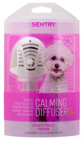 SENTRY Calming Diffuser Kit & Refills for Dogs - O8DA - Kit - 1