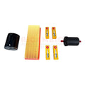 Service Kit (SPI)- Classic Fiat Panda 750cc,999cc - Service Items