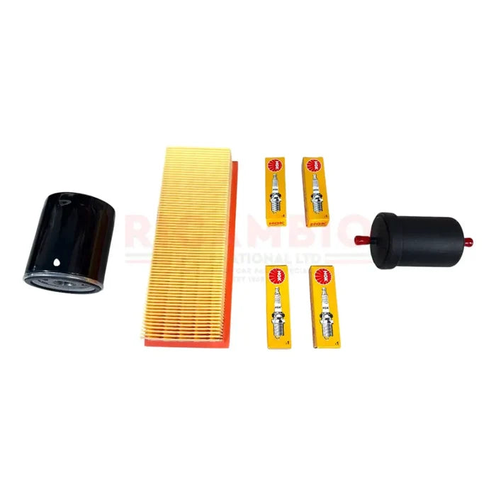 Service Kit (SPI)- Classic Fiat Panda 750cc,999cc - Service Items