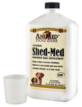 Shed Med Skin & Coat Supplement for Dogs - AXG7 - 1