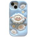 Sheep Folding Stand Holder Lamb Bracket Phone Case PhoneShells