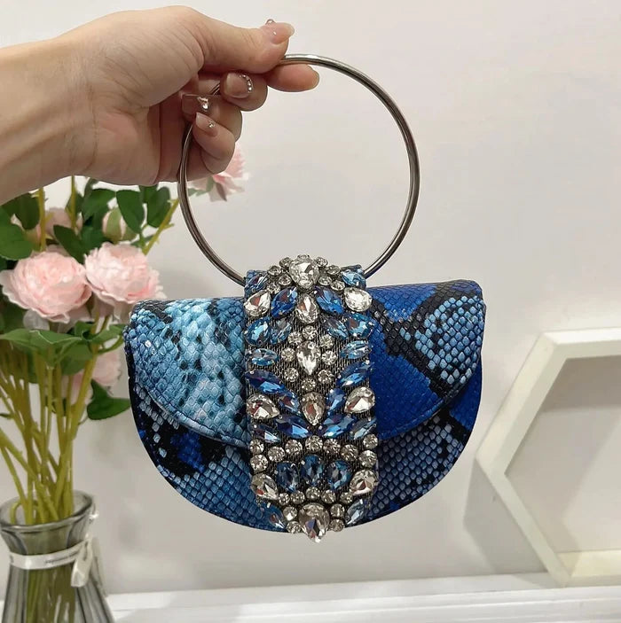 Navy Blue / Small18CM-7.5CM-15CM