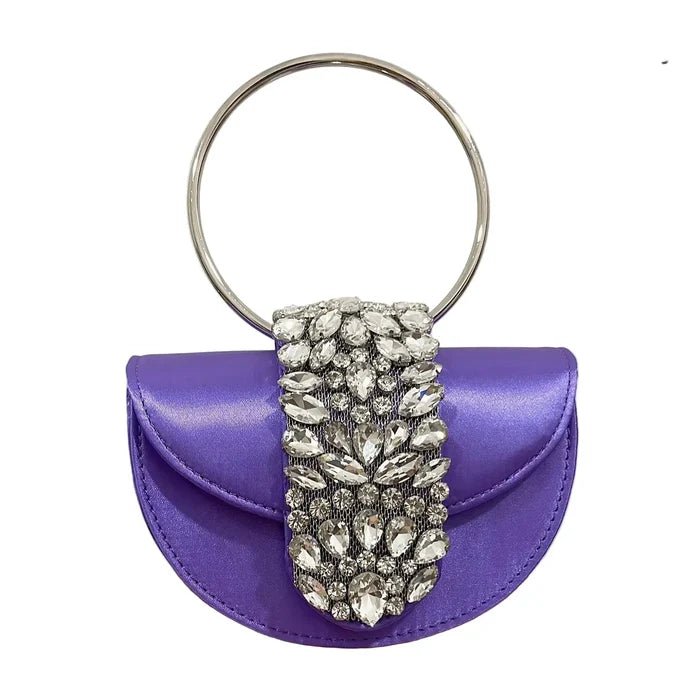 PURPLE / Small18CM-7.5CM-15CM