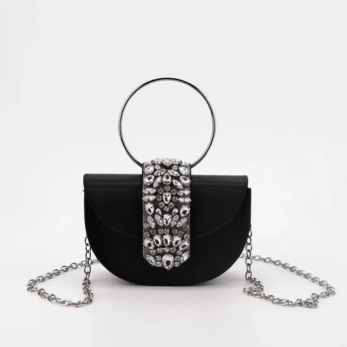 black / Small18CM-7.5CM-15CM
