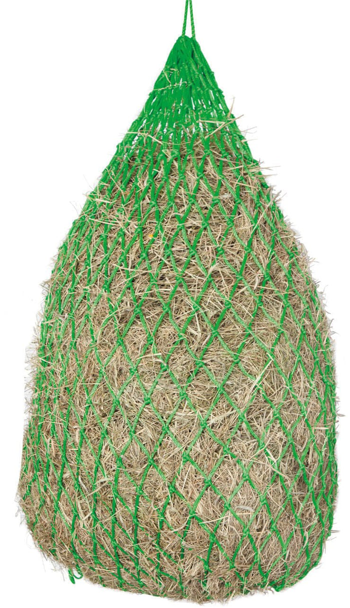 Shires 2" Slow Feed Hay Net - SEPVF - Black - 1