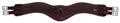Shires Anti - Chafe Anatomic Girth, Brown - SEP1QN - 40 in - 1