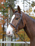 Shires Avignon Ocala Bridle, Havana - SEP1CD - Full - 1