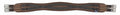 Shires Memory Foam Girth, Brown - SEP1NX - 38 in - 1