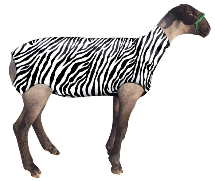 ShowPro Spandex Lamb Tube - TAAT - Purple - Small - 7