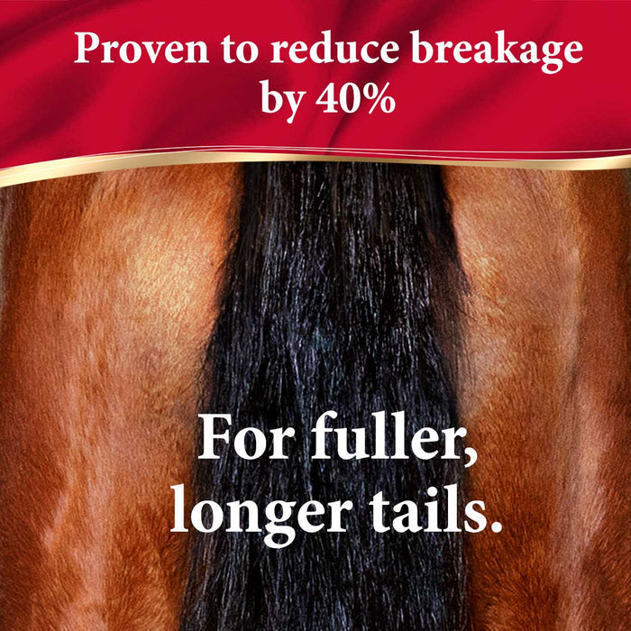 ShowSheen Hair Polish & Detangler for Horses - Y1S7 - Refill (No sprayer) - 32 oz - 6