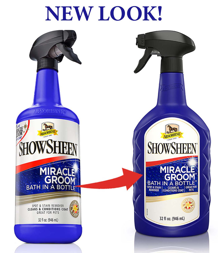 ShowSheen Miracle Groom - Y1M1 - 32 oz - 3