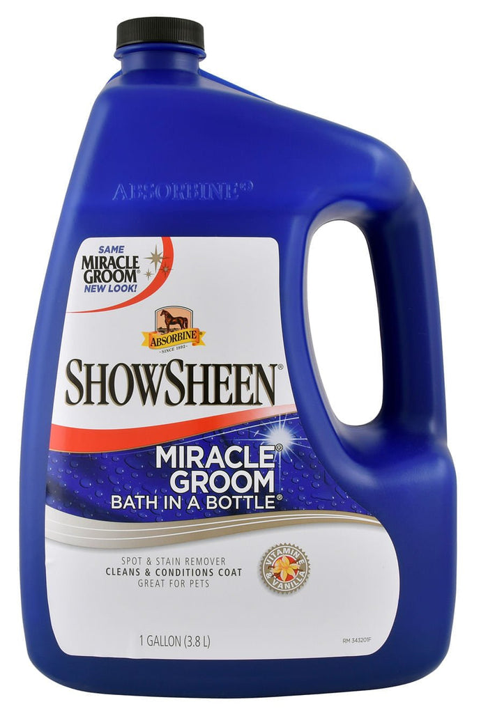 ShowSheen Miracle Groom - Y1M1 - 32 oz - 6