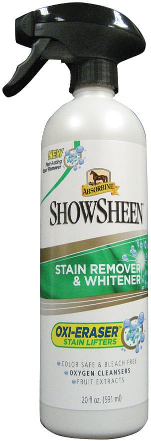 ShowSheen Stain Remover & Whitener, 20 oz - Y1SO - 1