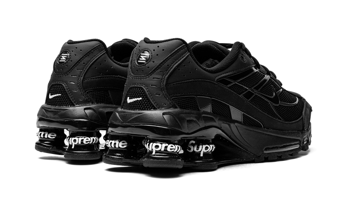 Nike Shox Ride 2 SP Supreme Black