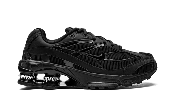 Nike Shox Ride 2 SP Supreme Black