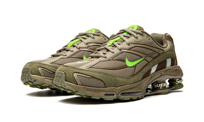 Nike Shox Ride 2 SP Supreme Olive