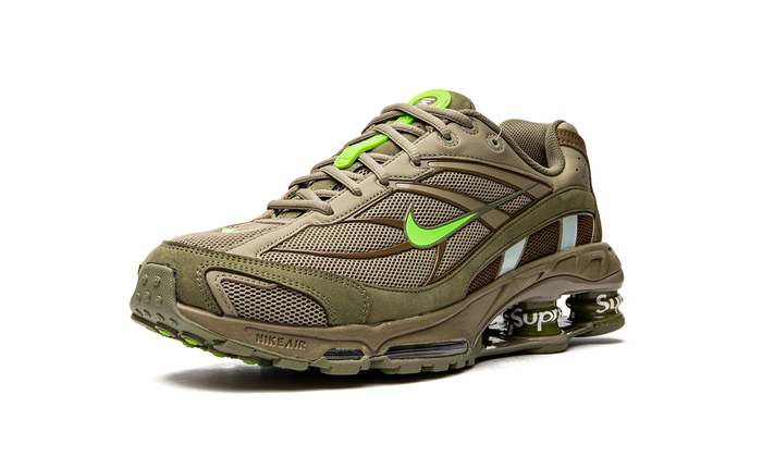 Nike Shox Ride 2 SP Supreme Olive