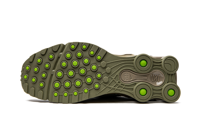 Nike Shox Ride 2 SP Supreme Olive