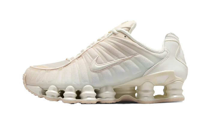 Nike Shox TL Pearl White (Women's)