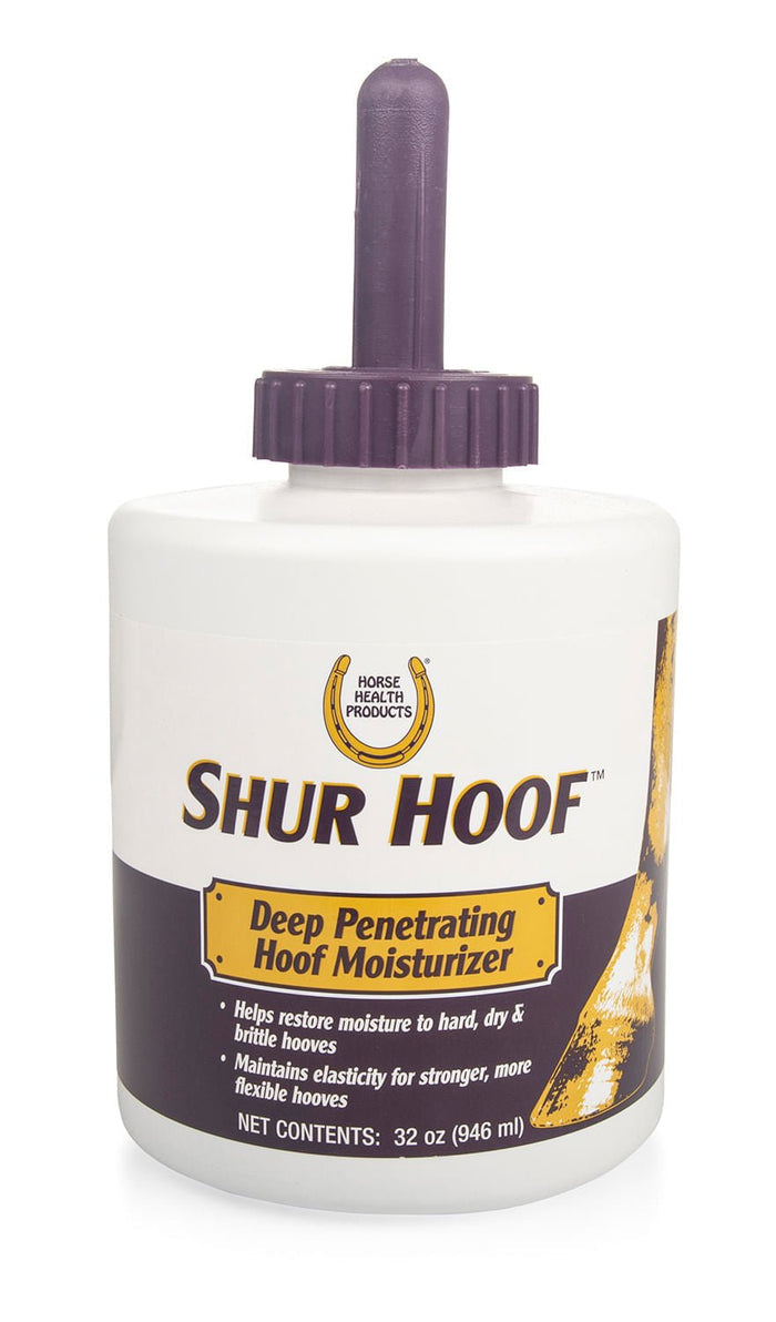 Shur - Hoof™ Moisturizing Hoof Dressing for Horses - H3S1 - 1 quart - 1