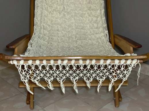 SILLA MECEDORA HAMACA GRANDE