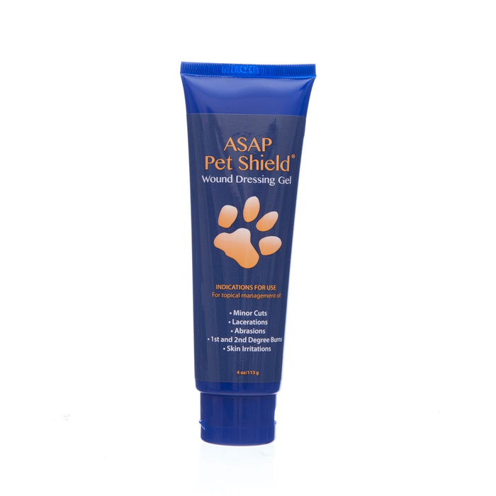 Silver Biotics Pet Vet Antibacterial First Aid Gel - ABIAB - 4 oz - 5
