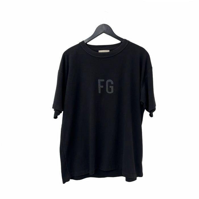 Fear of God Sixth Collection 3M Reflective FG Logo Tee