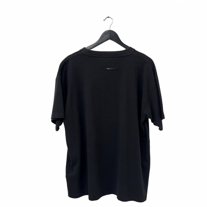 Fear of God Sixth Collection 3M Reflective FG Logo Tee