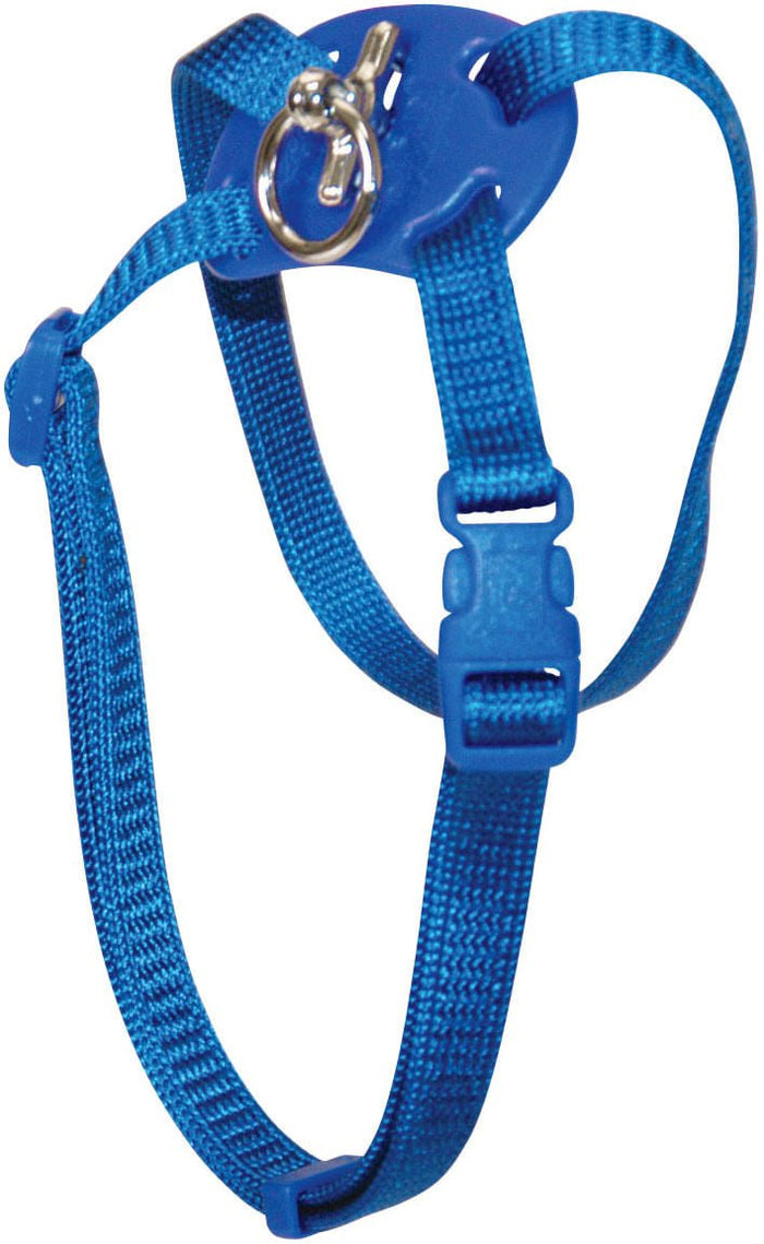 Size Right! Adjustable Cat Harness - C2A8 - Red - 2