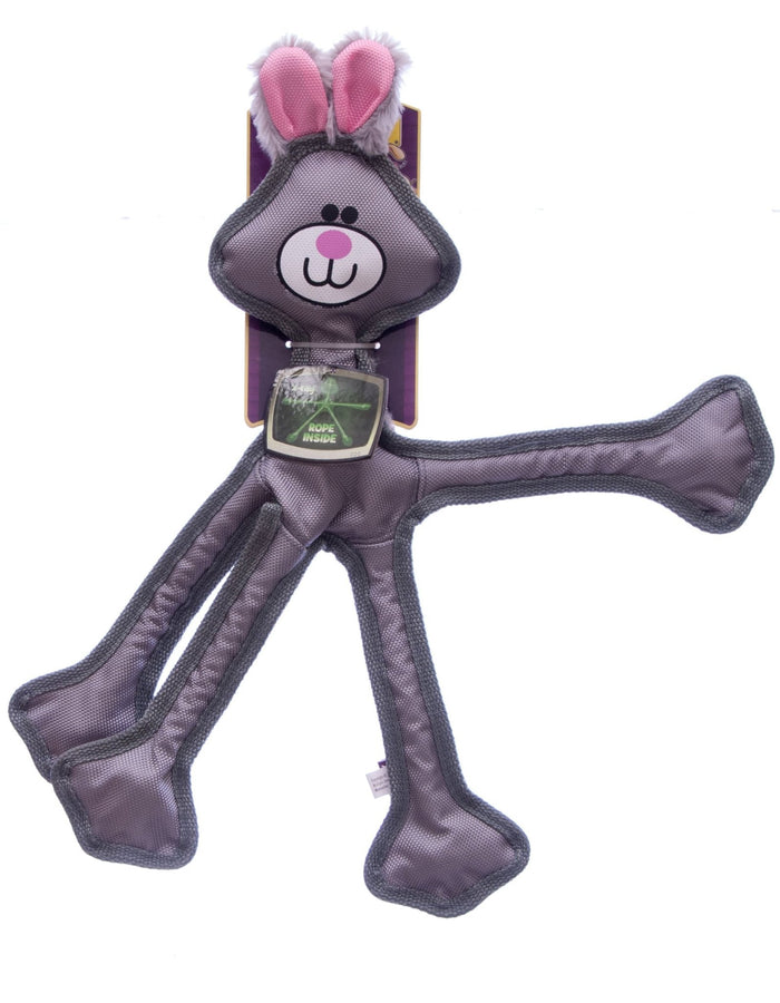 Skele - Ropes Tuff Enuff Dog Toys (Assorted) 13" - MRDX - 4