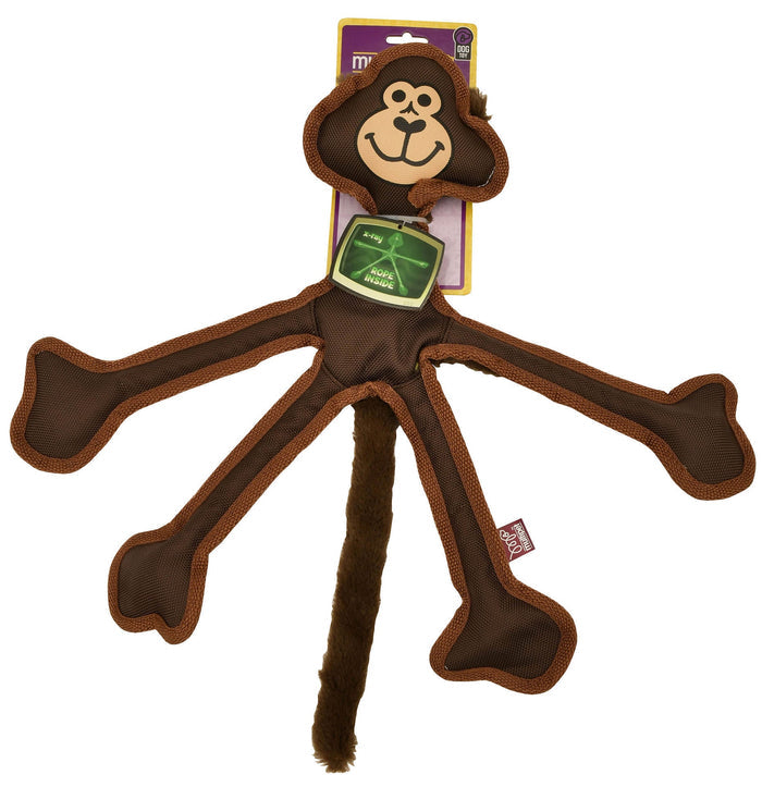 Skele - Ropes Tuff Enuff Dog Toys (Assorted) 13" - MRDX - 6