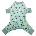 Skull N Cross Bone Pjs for Dogs - RR3HC - XXSmall - 1