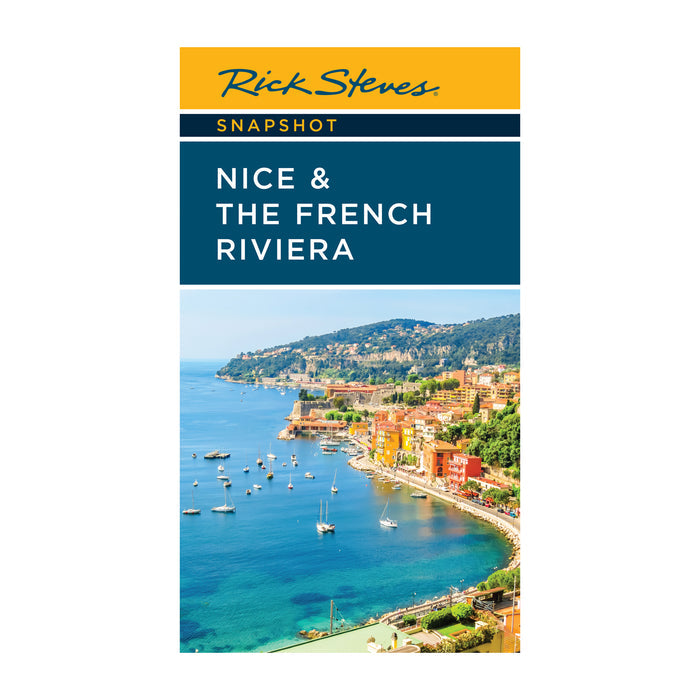 Snapshot: Nice & the French Riviera