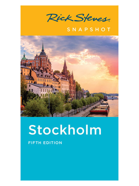 Snapshot: Stockholm by Rick Steves