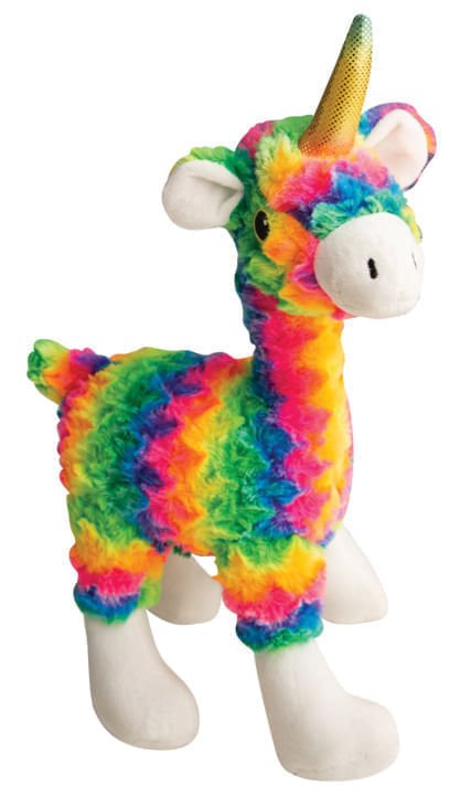 SnugArooz Momma Llama Dog Toy - SZ111 - 1