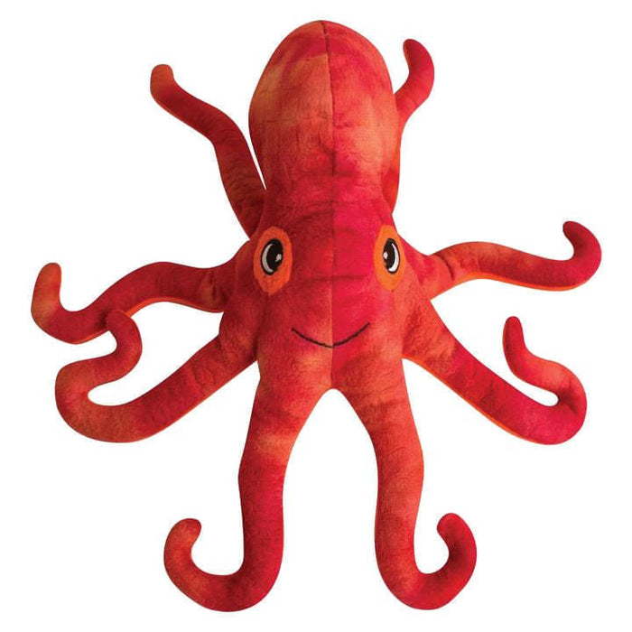 SnugArooz Olivia the Octopus Dog Toy - SZ113 - 1
