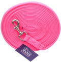 Soft Feel Lunge Line, 26' - SEPGB - Pink - 1