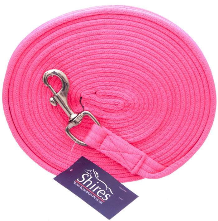 Soft Feel Lunge Line, 26' - SEPGB - Pink - 1