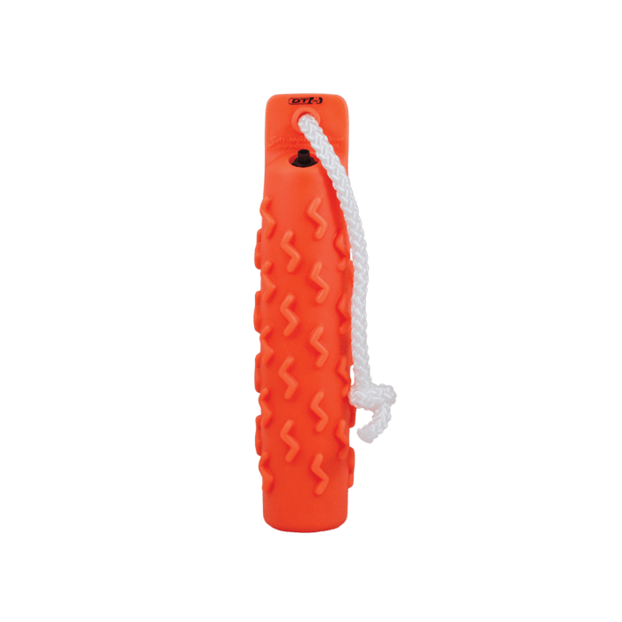 Soft Mouth Trainer - DTSZ - Blaze Orange - Small - 8