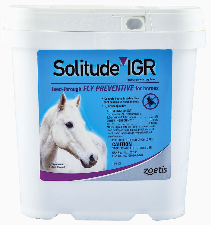 Solitude IGR - N21B - 6 lbs - 1