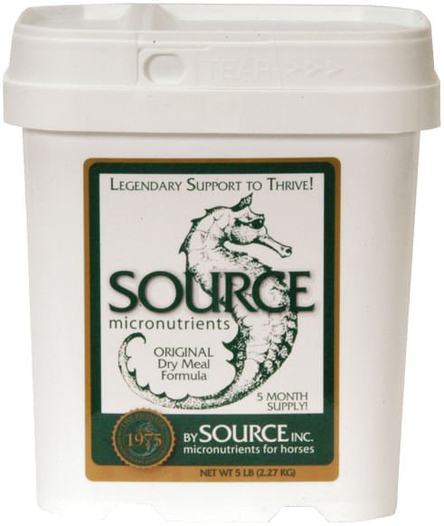 Source Micronutrients Powder for Horses - SRF1 - 5 lbs - 5