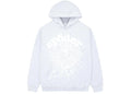 Sp5der OG Web Hoodie Heather Grey
