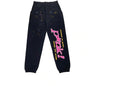 Sp5der P*NK Sweatpants Black