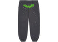 Sp5der Wait Web Sweatpant Slate Grey