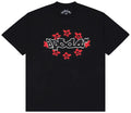 Sp5der Warped Tee 'Black