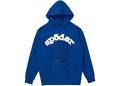 Sp5der Websuit Hoodie Blue