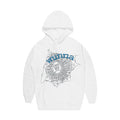 Sp5der X Gunna Wunna Hoodie White
