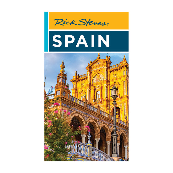 Spain Guidebook